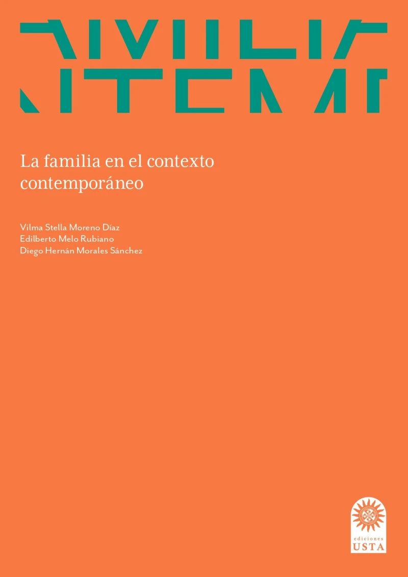 Portada: La familia en el contexto contemporáneo