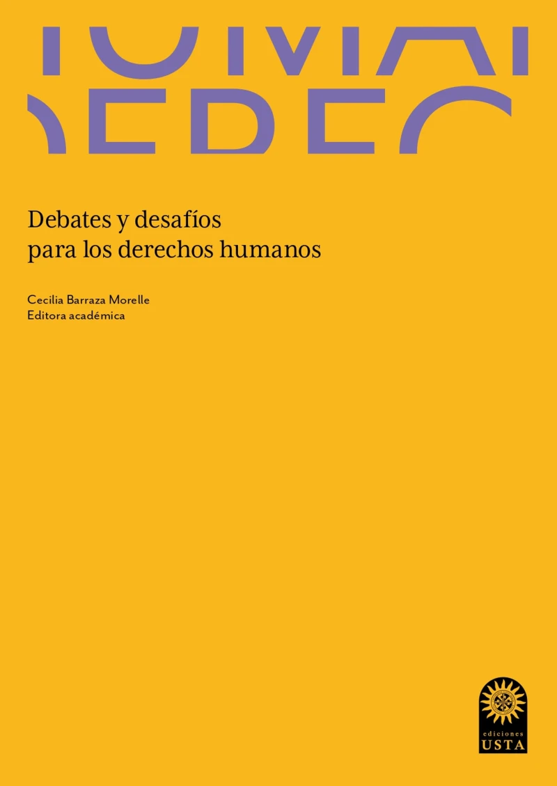 Portada: Debates y desafíos para los derechos humanos en Colombia