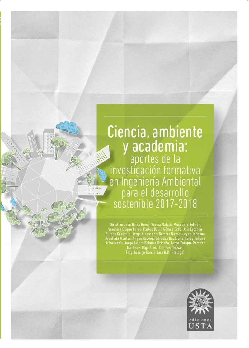 Portada: Ciencia, ambiente y academia