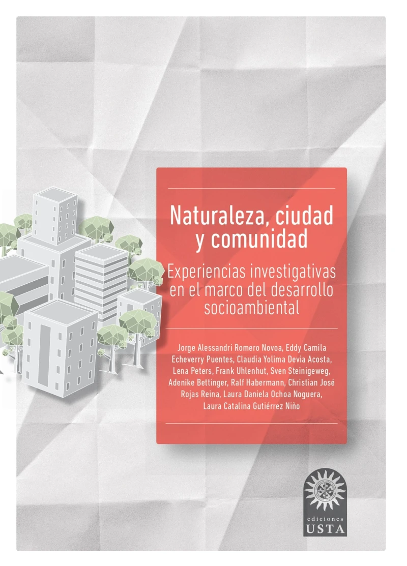 Portada: Naturaleza, ciudad y comunidad