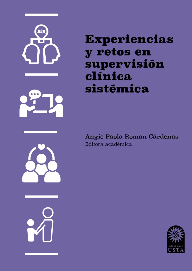 Portada: Experiencias y retos en supervisión clínica sistémica