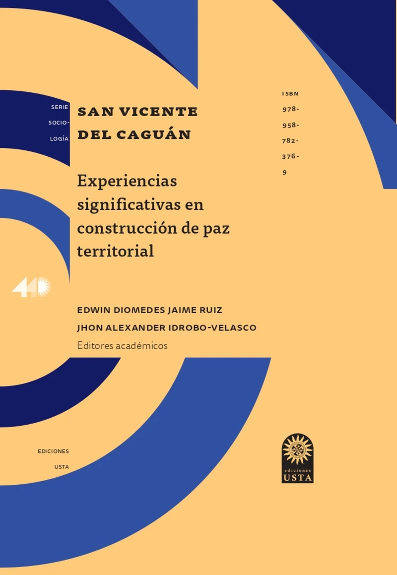 Portada: San Vicente del Caguán: