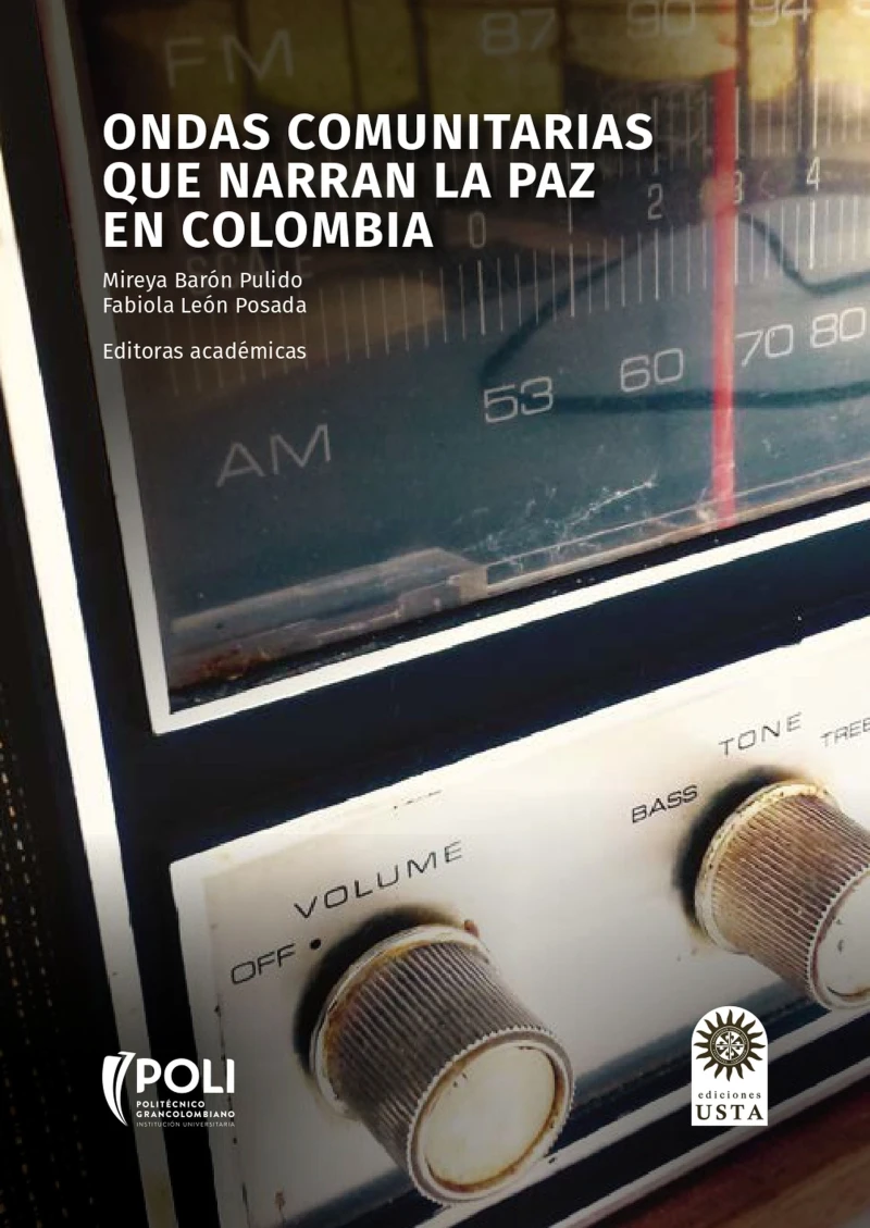 Portada: Ondas comunitarias que narran la paz en Colombia