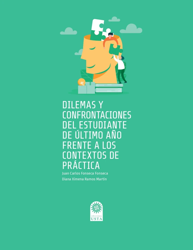 Portada: Dilemas y confrontaciones del estudiante de último año frente a los contextos de práctica