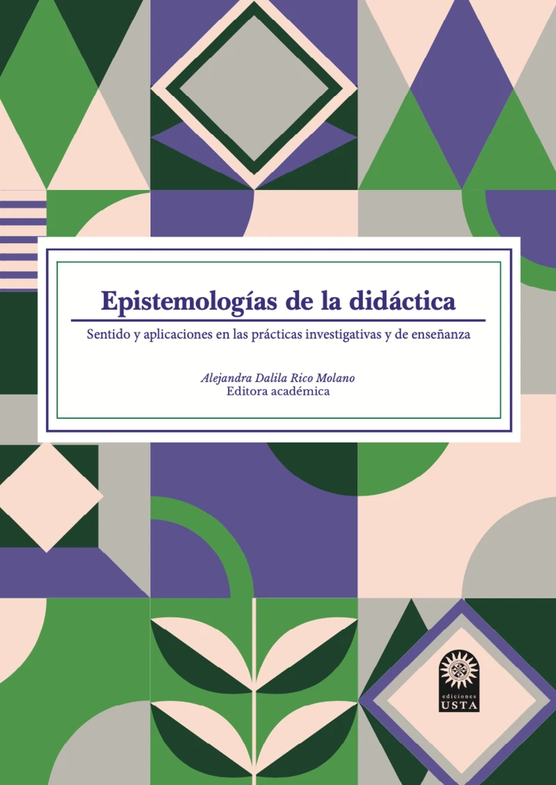 Portada: Epistemologías de la didáctica: