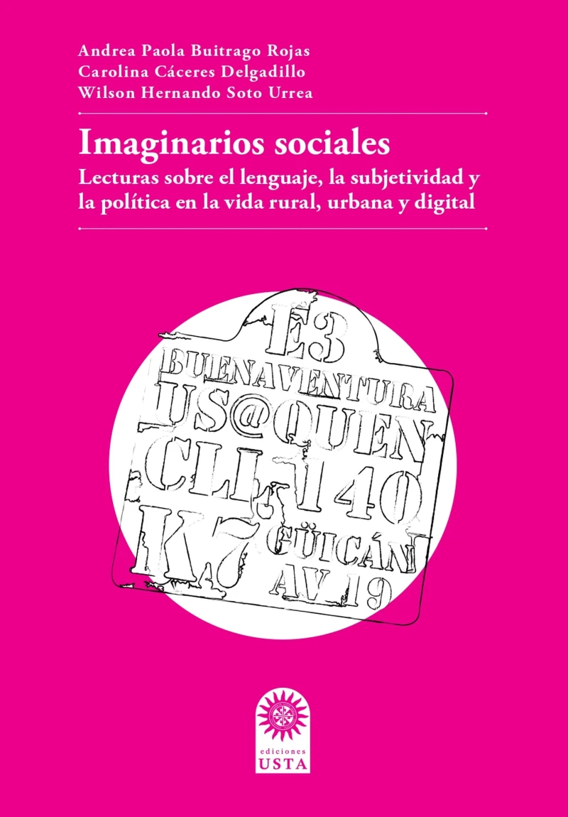 Portada: Imaginarios sociales