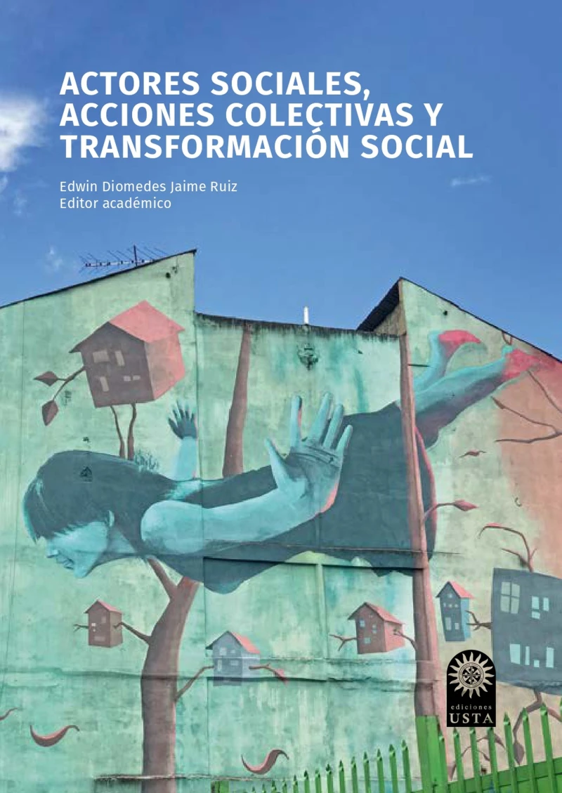Portada: Actores sociales, acciones colectivas y transformación social