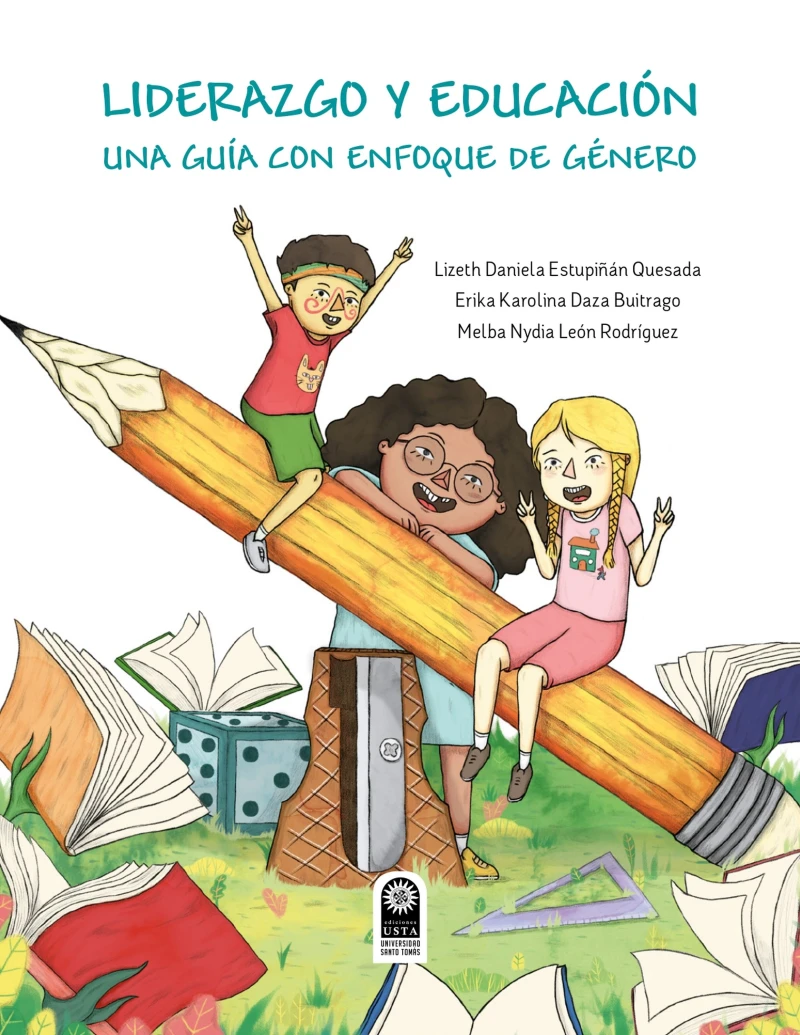 Portada: Liderazgo y educación