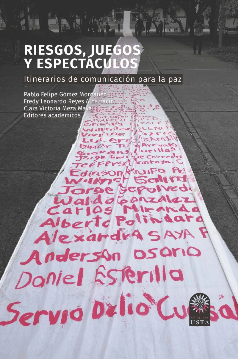 Portada: Riesgos, juegos y espectáculos.