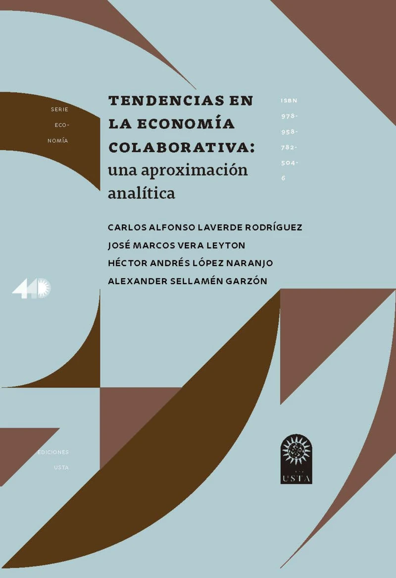 Portada: Tendencias en la economía colaborativa: