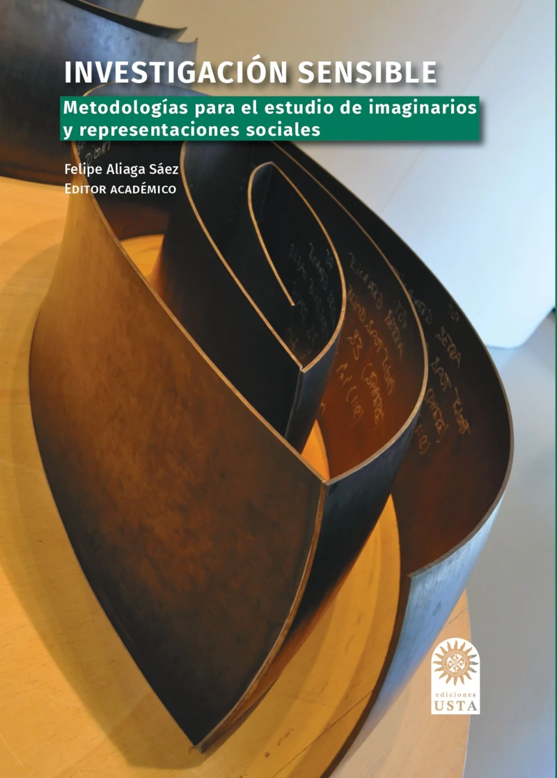 Portada: Investigación sensible.