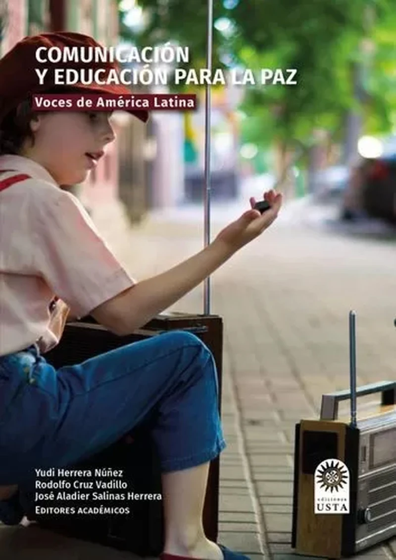 Portada: Comunicación y educación para la paz