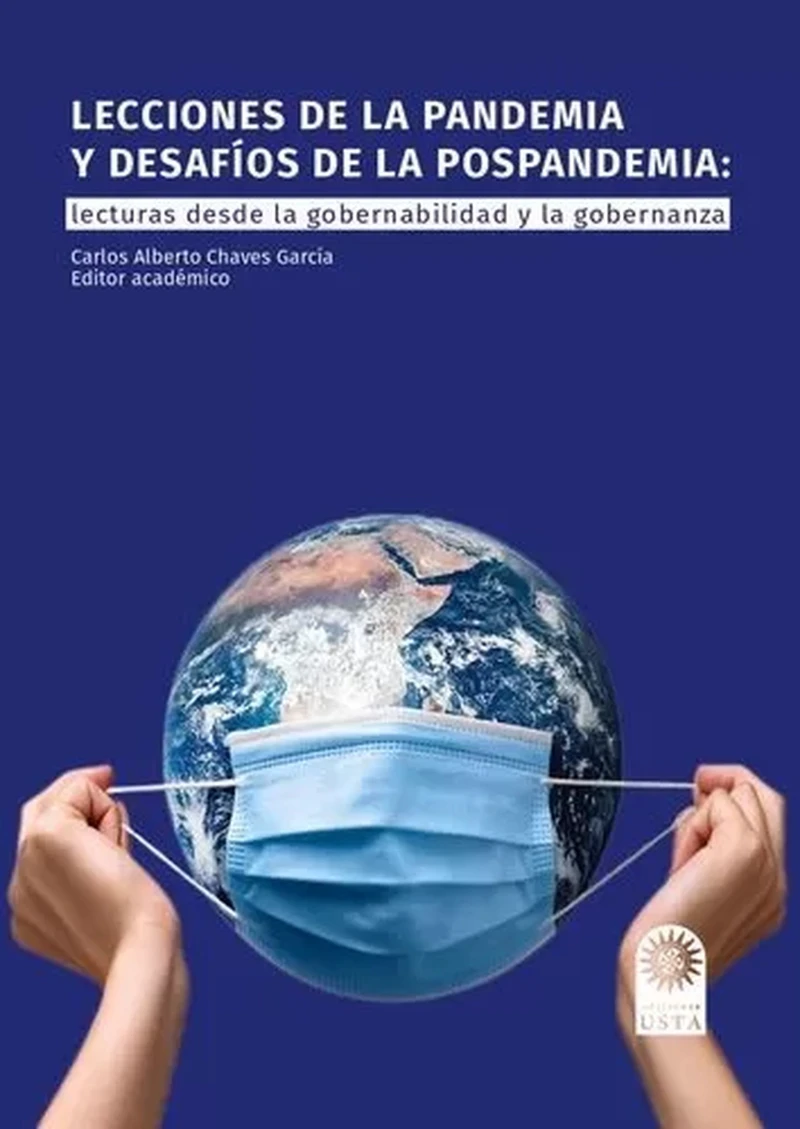 Portada: Lecciones de la pandemia y desafíos de la pospandemia:
