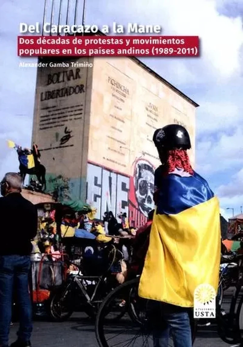 Portada: Del Caracazo a la Mane