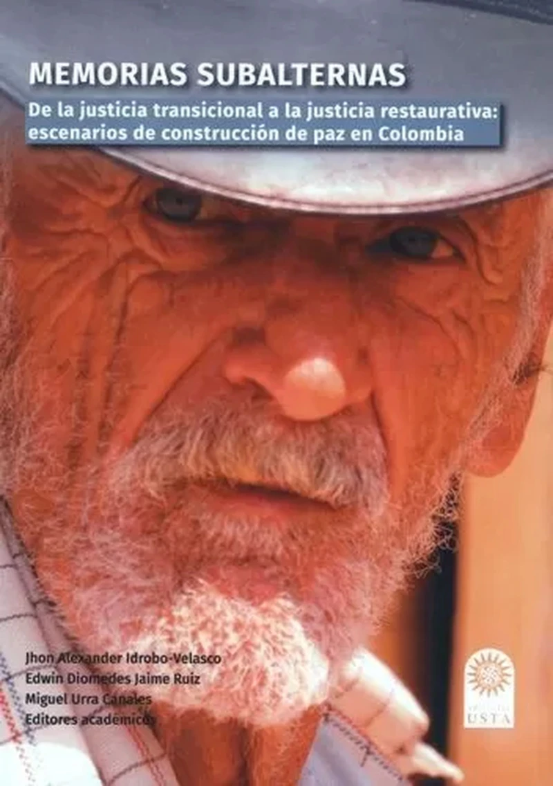Portada: Memorias subalternas