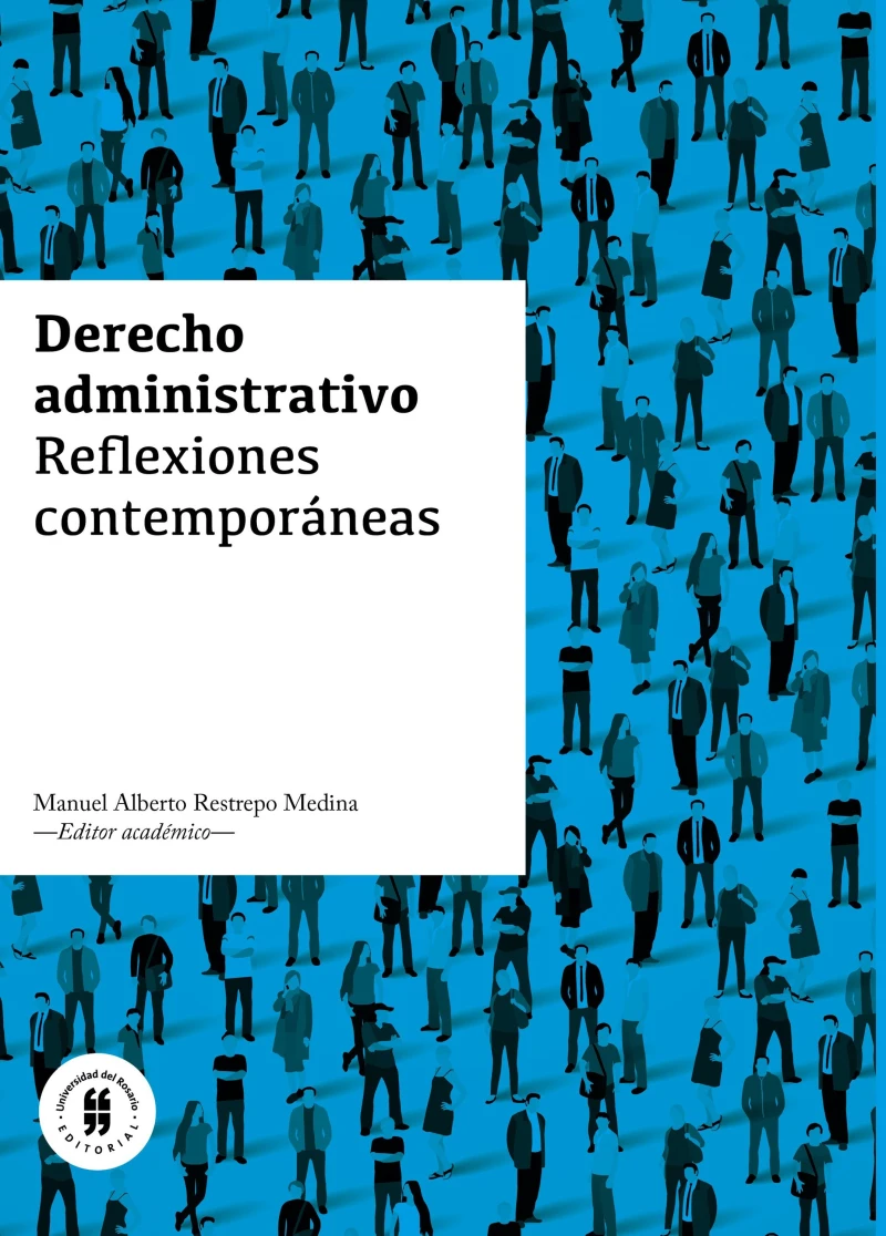 Portada: Derecho administrativo