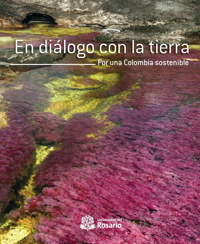 Portada: En diálogo con la tierra