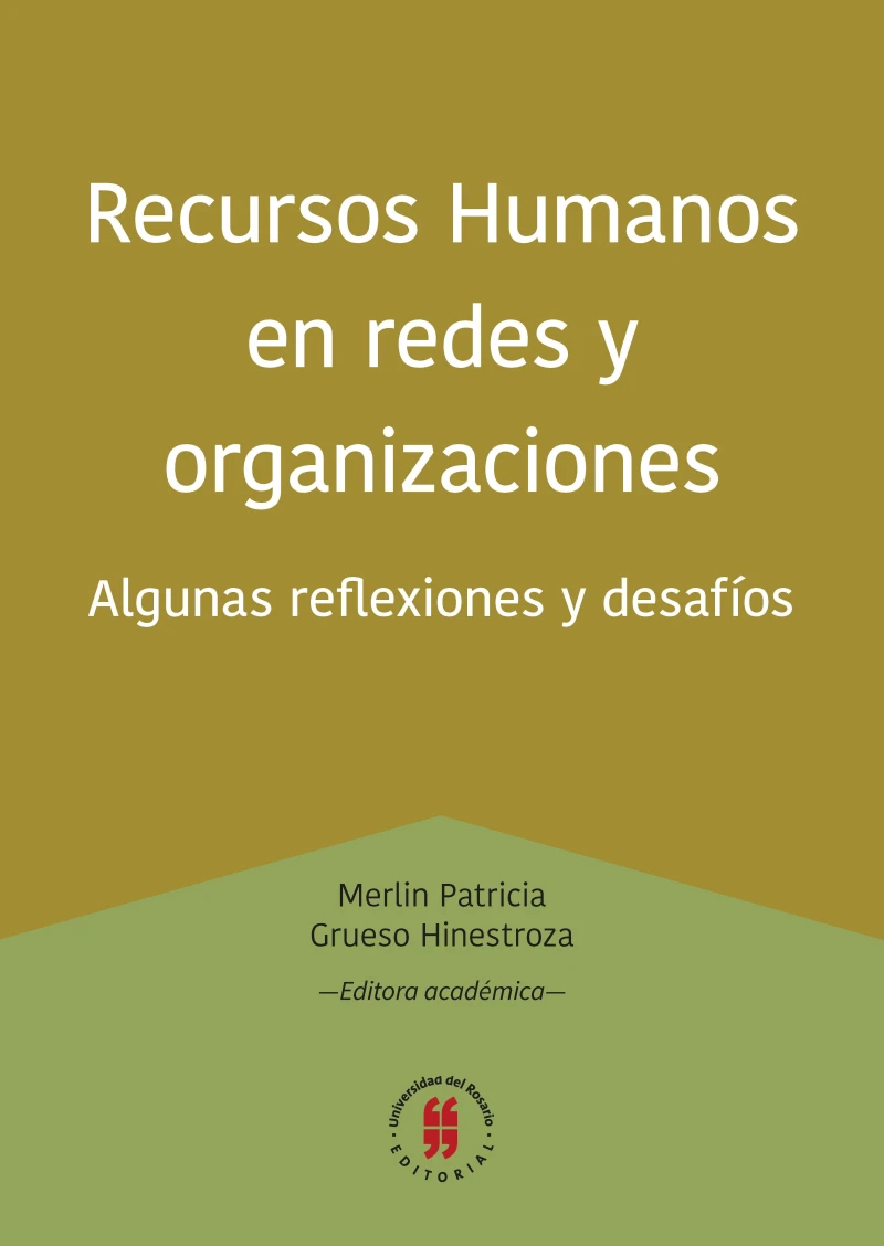 Portada: Recursos Humanos en redes y organizaciones