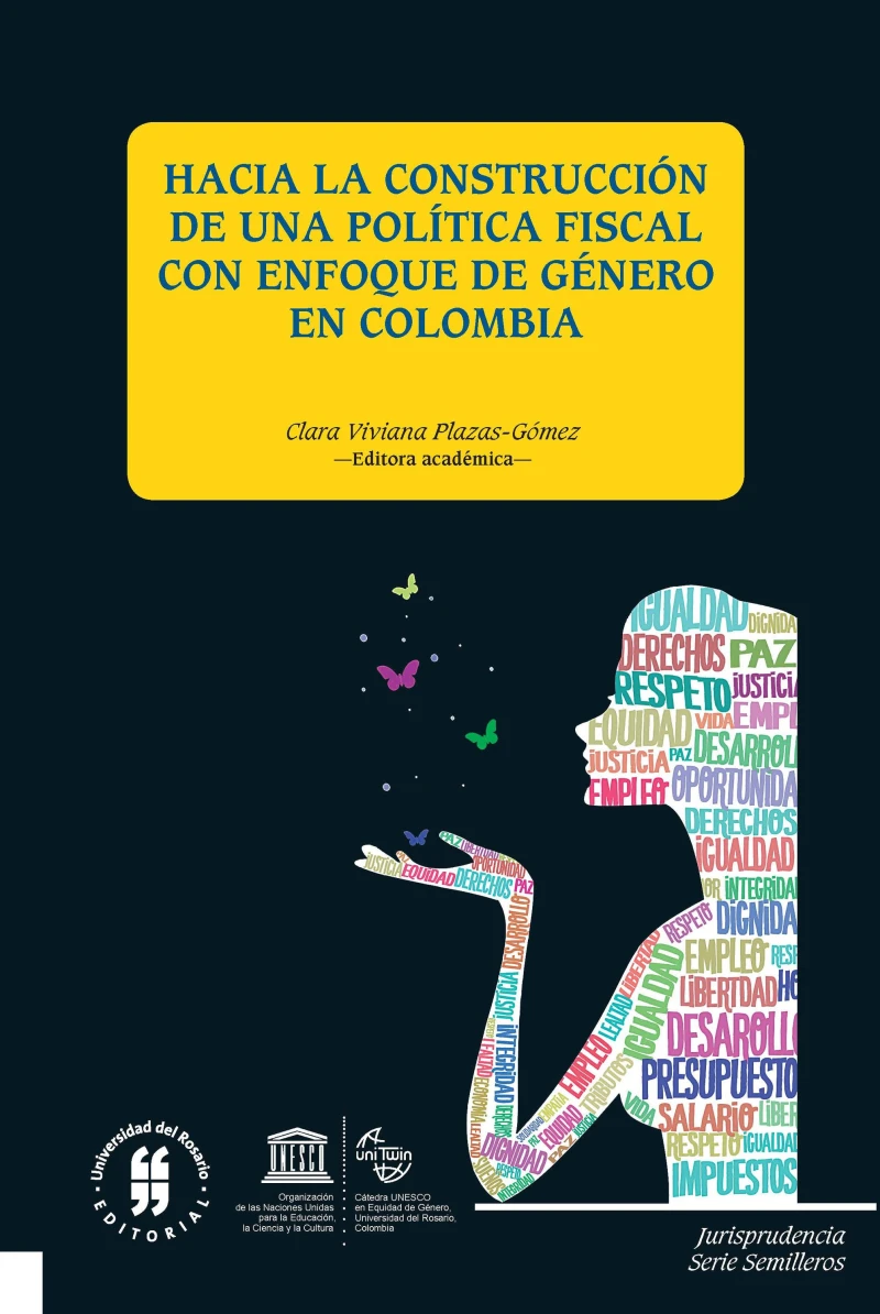 Portada: Hacia la construcción de una política fiscal con enfoque de género