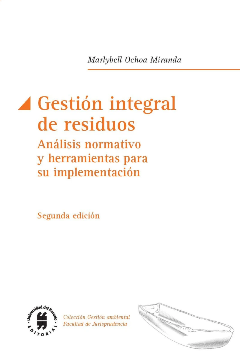 Portada: Gestión integral de residuos