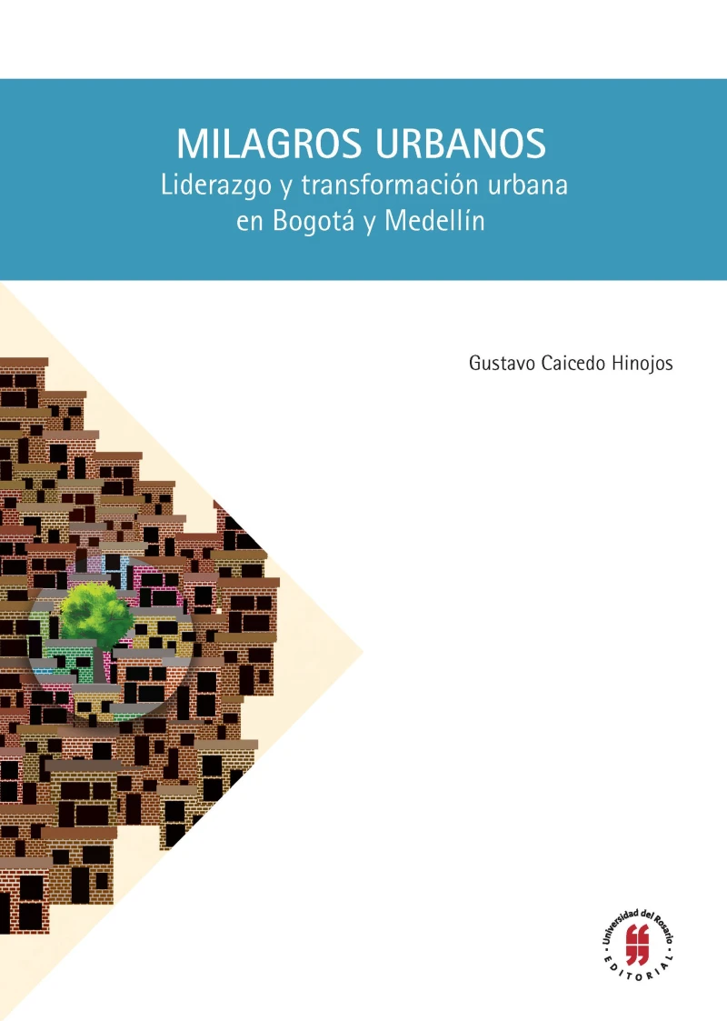 Portada: Milagros urbanos