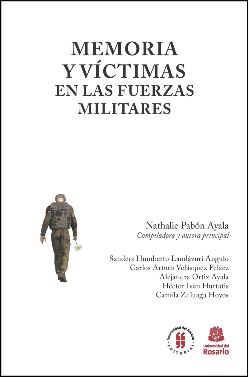 Portada: Memoria y víctimas en las Fuerzas Militares