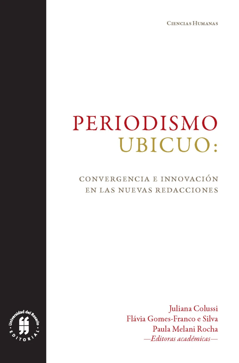 Portada: Periodismo ubicuo: convergencia e innovación en las nuevas redacciones