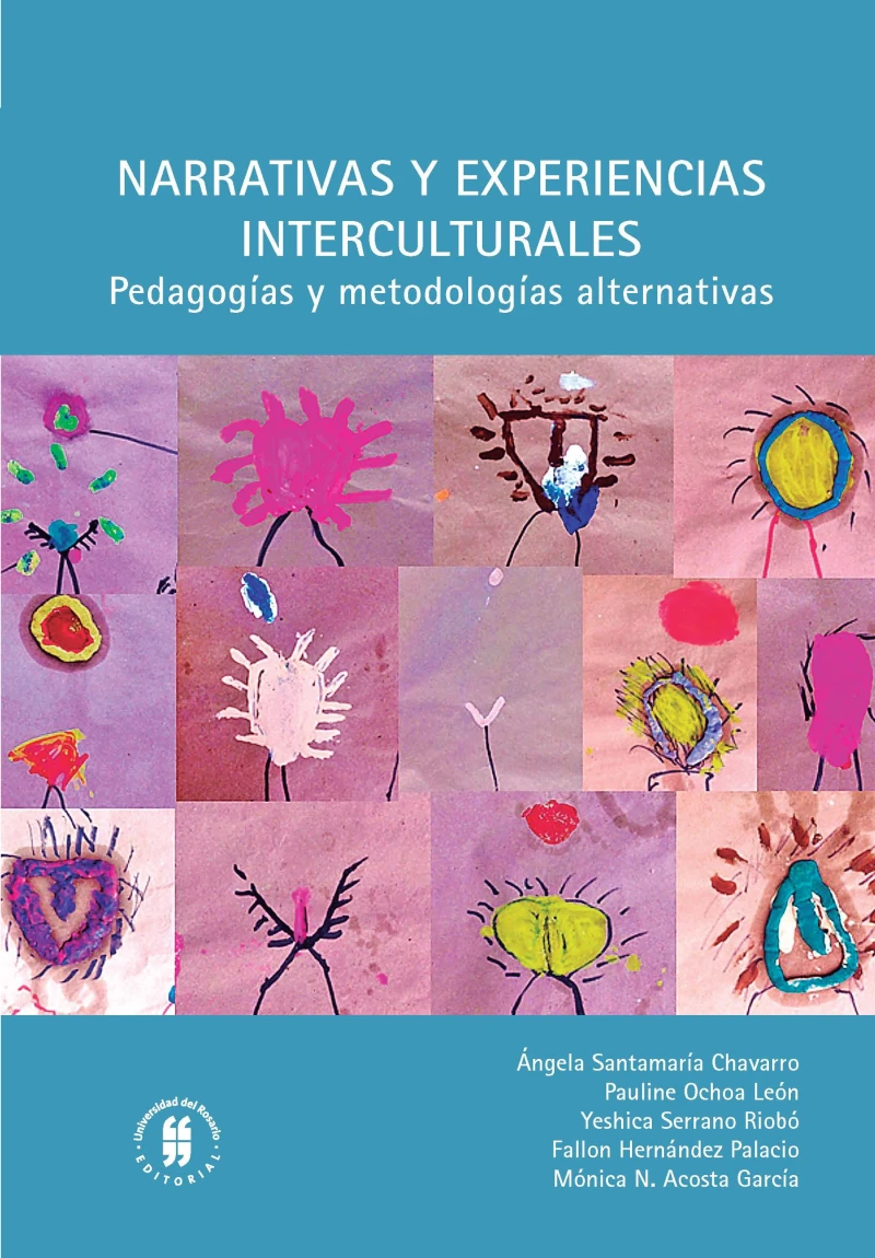 Portada: Narrativas y experiencias interculturales