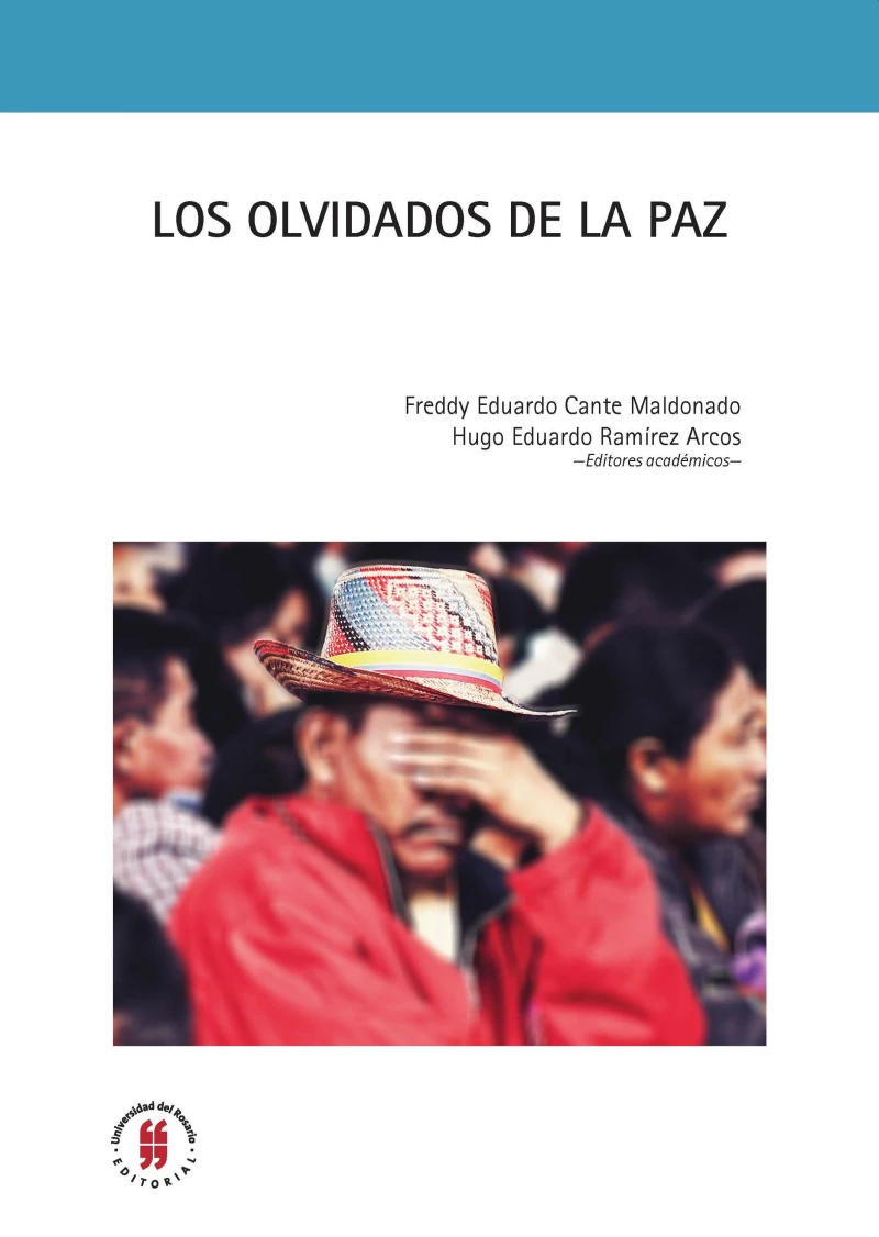 Portada: Los olvidados de la paz