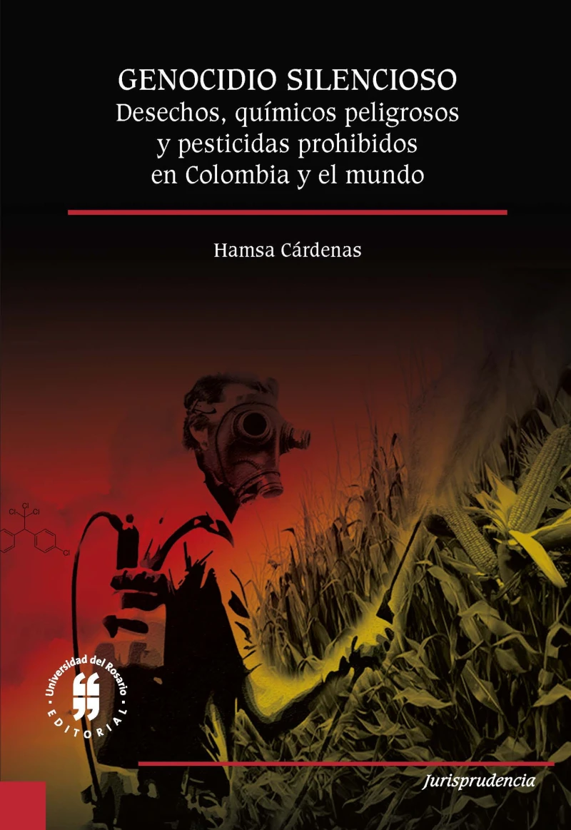 Portada: Genocidio silencioso