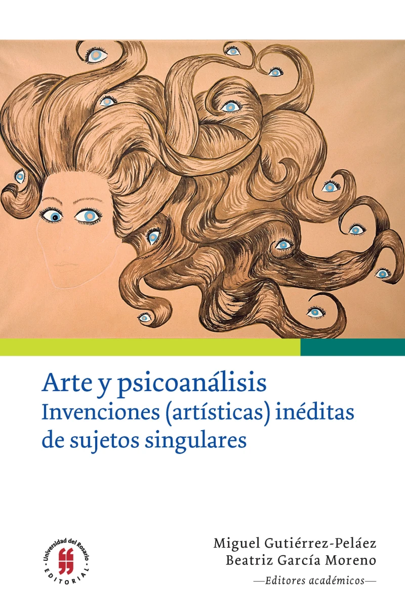 Portada: Arte y psicoanálisis