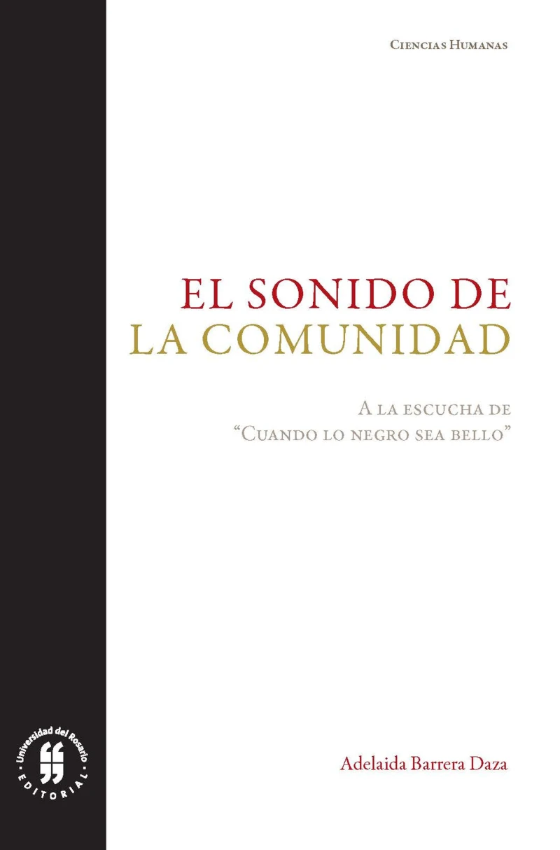 Portada: El sonido de la comunidad