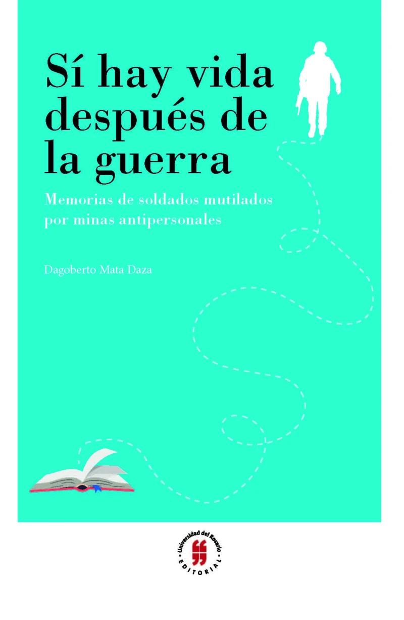 Portada: Sí hay vida después de la guerra