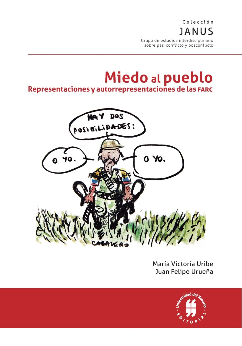 Portada: Miedo al pueblo