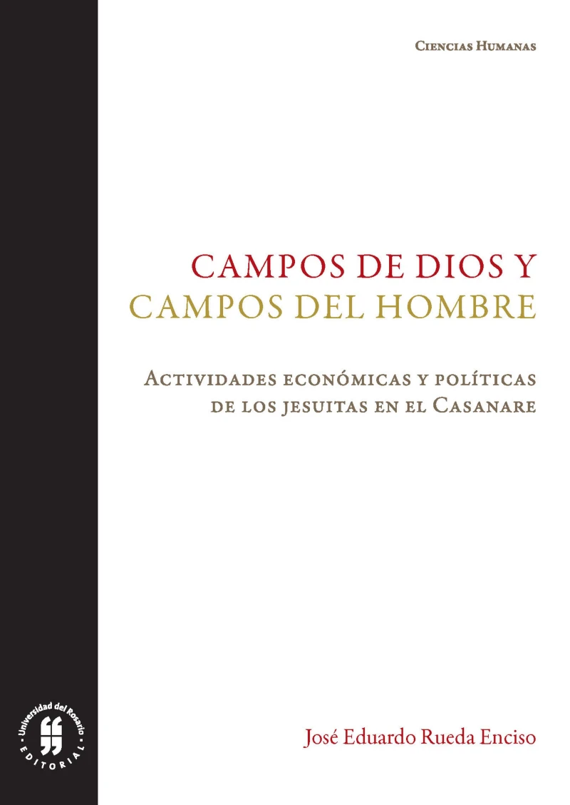 Portada: Campos de Dios y campos del hombre