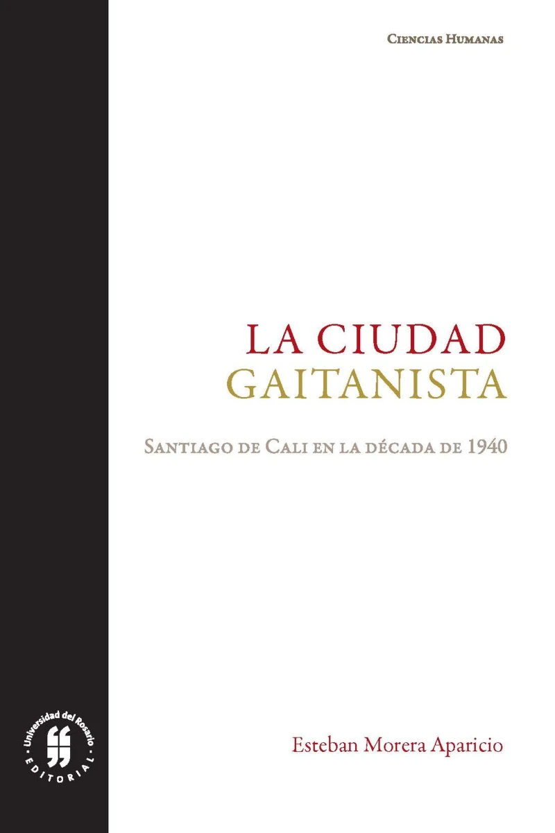 Portada: La ciudad gaitanista