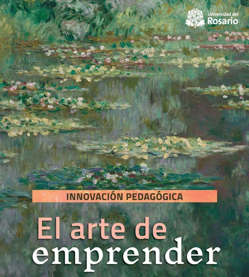Portada: Innovación pedagógica: El arte de emprender