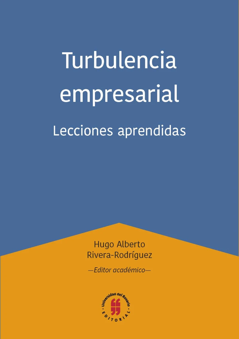 Portada: Turbulencia empresarial