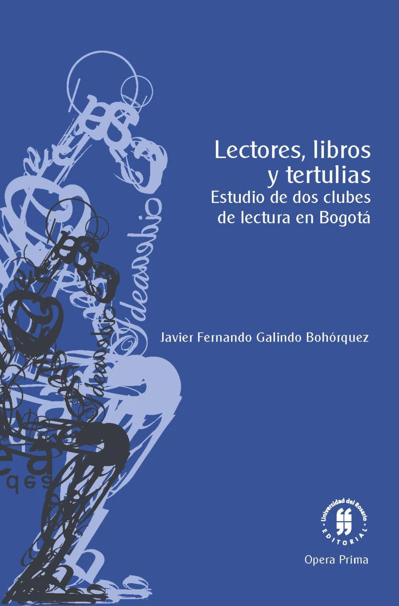 Portada: Lectores, libros y tertulias