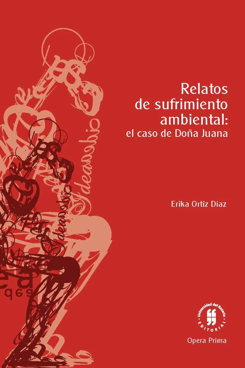 Portada: Relatos de sufrimiento ambiental: el caso de Doña Juana