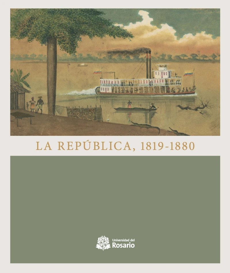 Portada: La República, 1819-1880