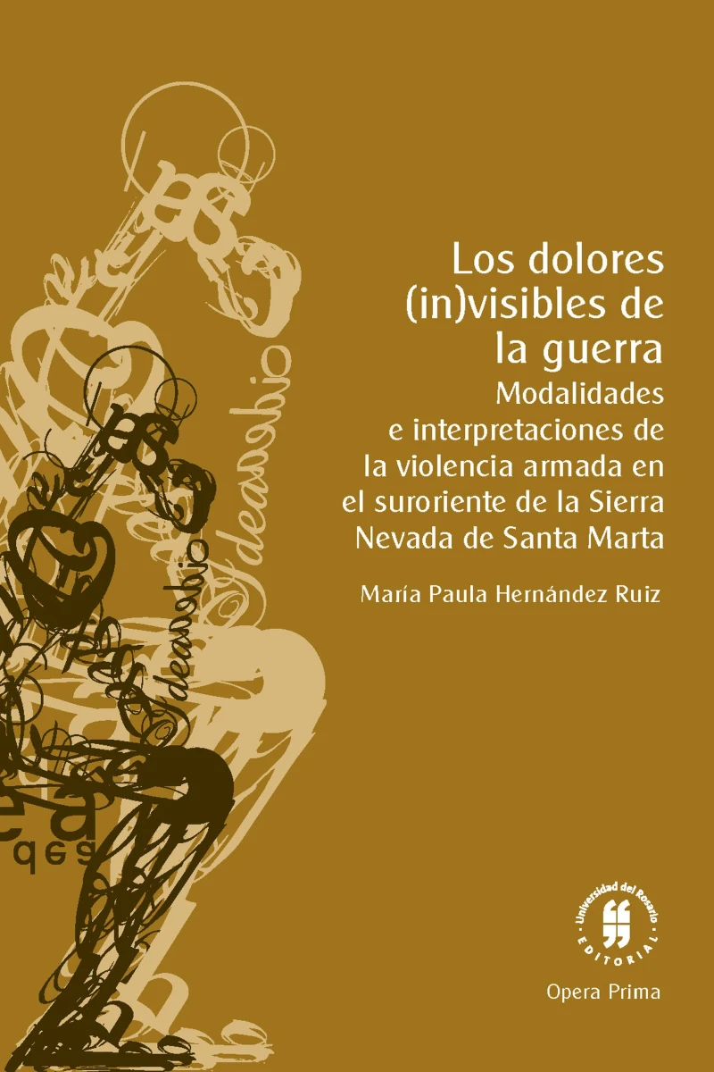 Portada: Los dolores (in)visibles de la guerra