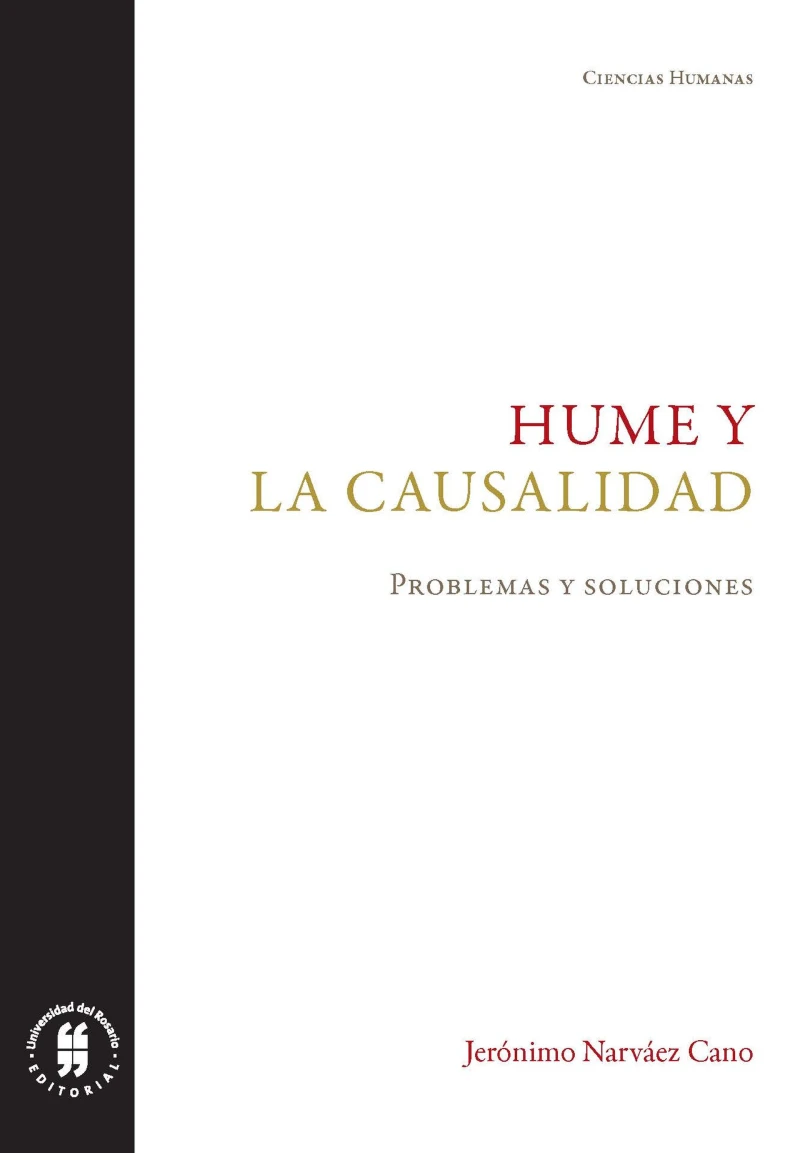 Portada: Hume y la causalidad