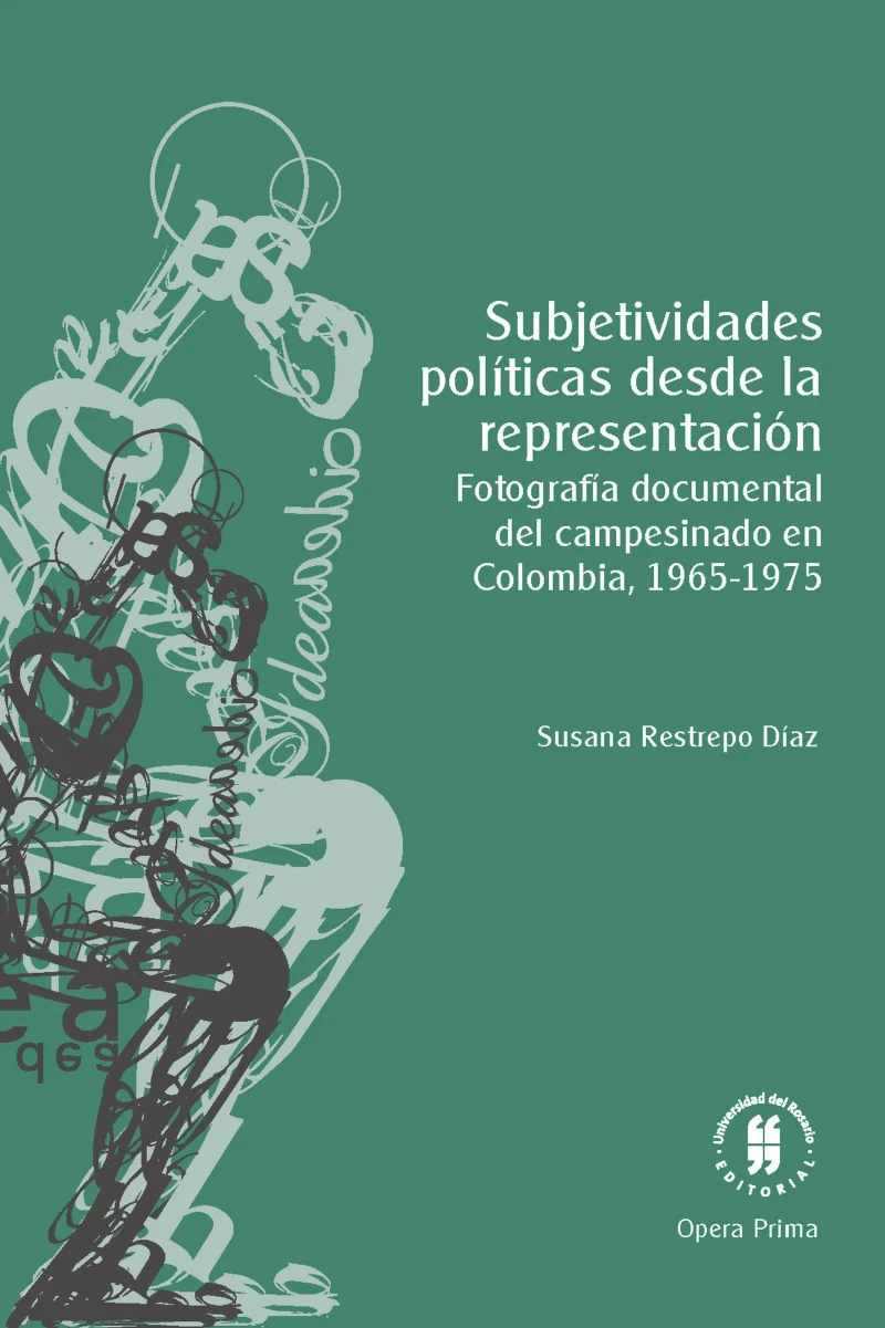Portada: Subjetividades políticas desde la representación