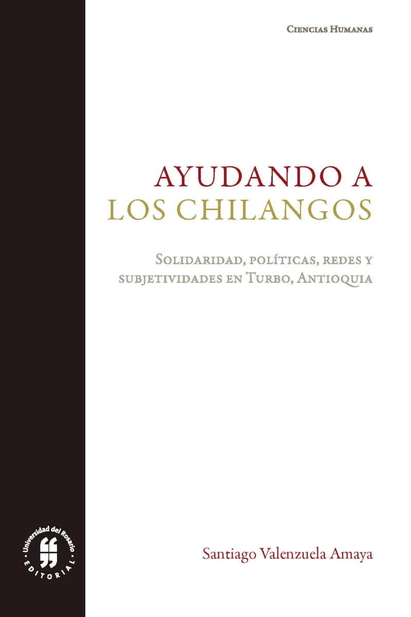 Portada: Ayudando a los chilangos