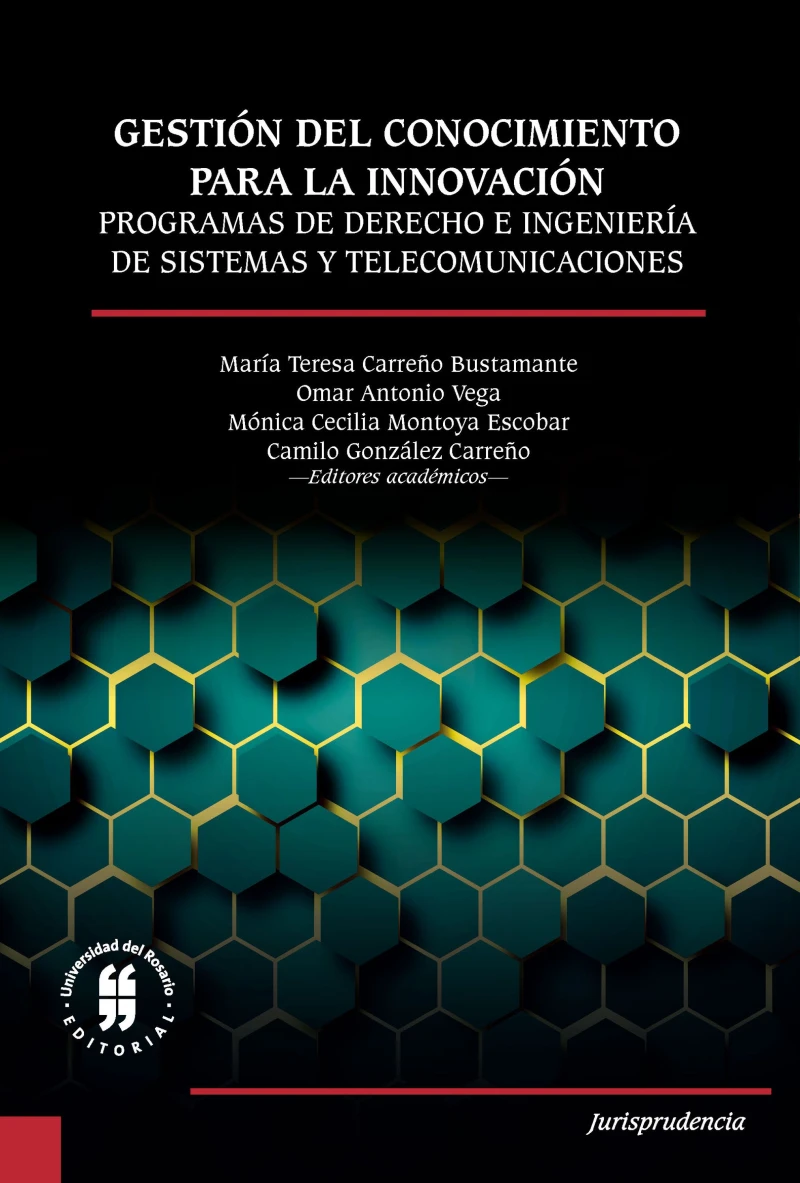 Portada: Gestión del conocimiento para la innovación