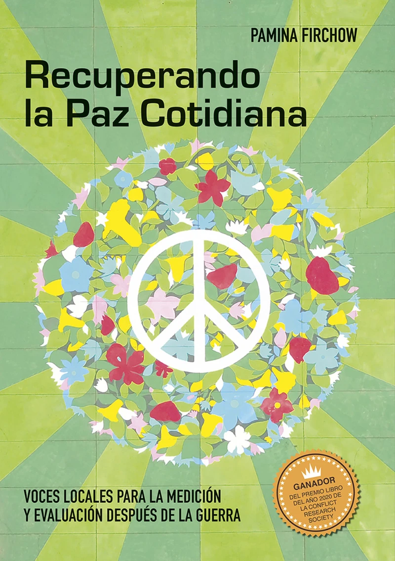 Portada: Recuperando la Paz Cotidiana