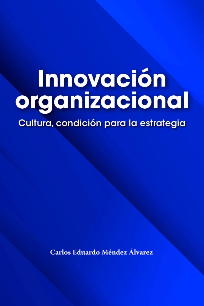 Portada: Innovación organizacional