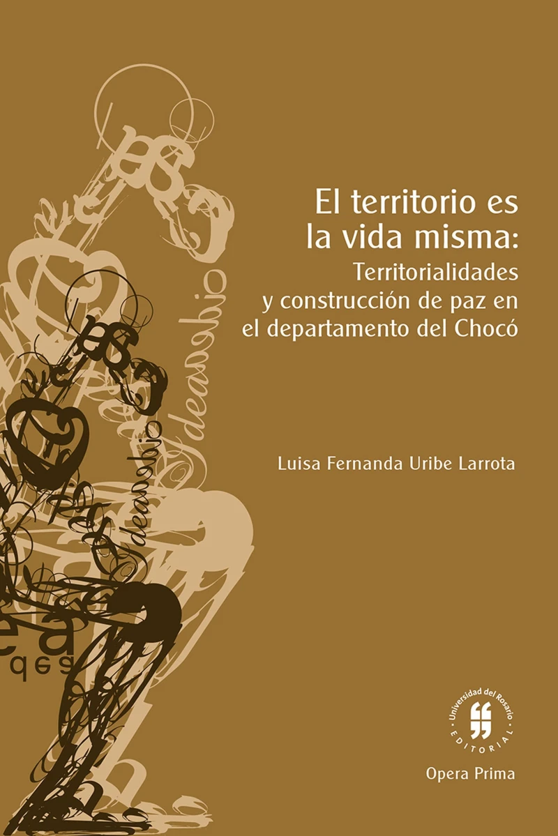 Portada: El territorio es la vida misma