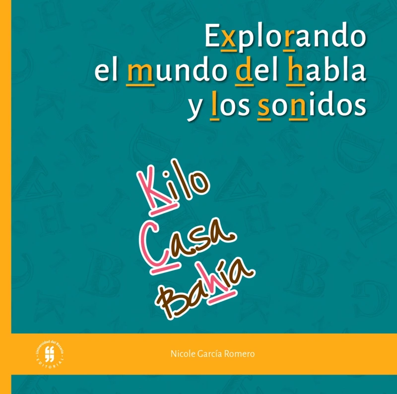 Portada: Explorando el mundo del habla y de los sonidos